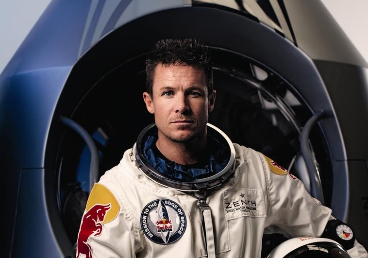 Muere Félix Baumgartner, el hombre que saltó desde la estratosfera, en un accidente en parapente Muere Félix Baumgartner, el hombre que saltó desde la estratosfera, en un accidente en parapente