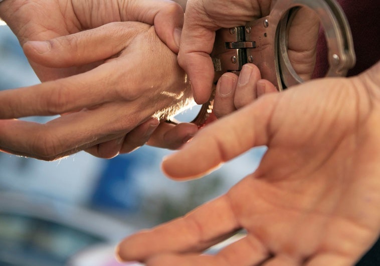 Detenido en Gerona un fugitivo buscado por terrorismo en Rusia Detenido en Gerona un fugitivo buscado por terrorismo en Rusia