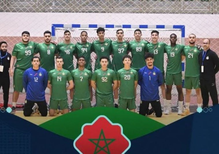 Cinco jugadores de la selección de Marruecos se fugan en pleno Mundial Cinco jugadores de la selección de Marruecos se fugan en pleno Mundial