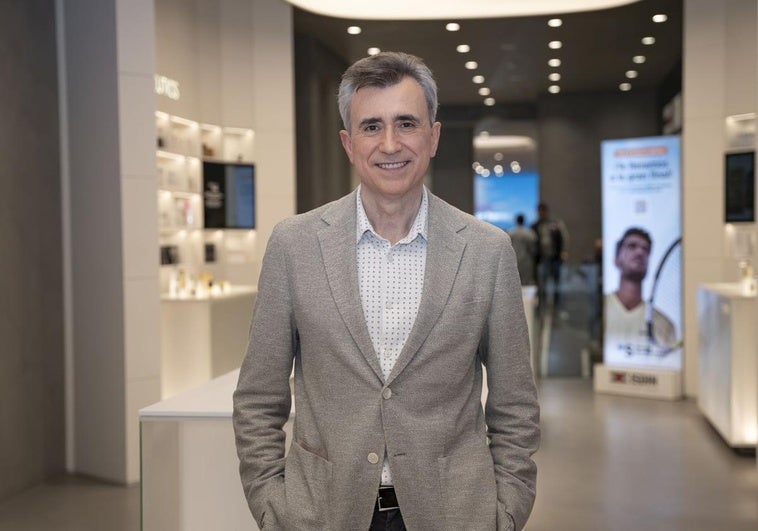 «La confianza es el nexo entre el propósito y el éxito» «La confianza es el nexo entre el propósito y el éxito»