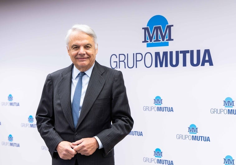 El Grupo Mutua crece un 11,6% en primas No Vida en el primer semestre