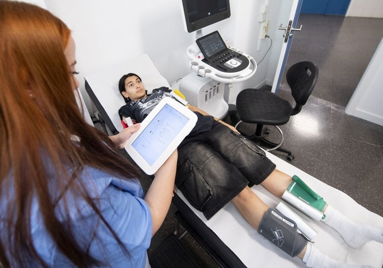 Estudio clínico a 20.000 madrileños para saber por qué enfermamos Estudio clínico a 20.000 madrileños para saber por qué enfermamos