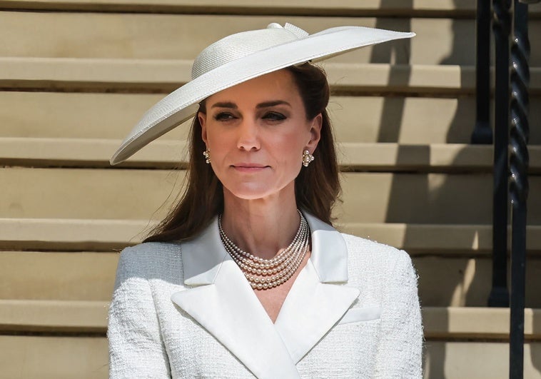 Kate Middleton, ante un gran cambio tras la renuncia de su persona de confianza Kate Middleton, ante un gran cambio tras la renuncia de su persona de confianza