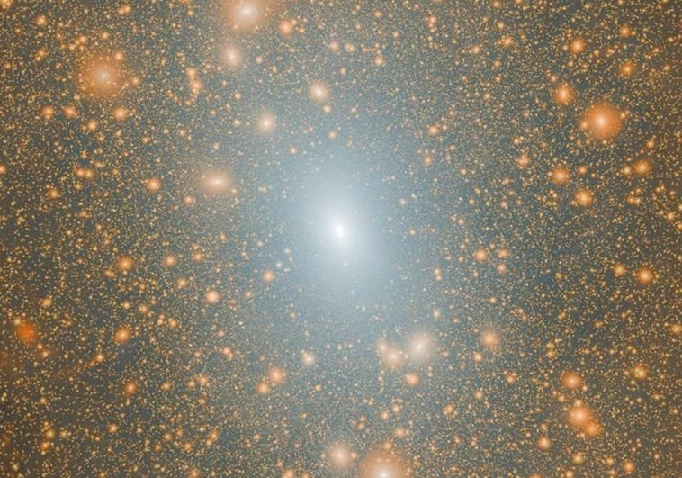 El enigma de las galaxias 'perdidas': ¿Oculta la Vía Láctea más de cien satélites invisibles? El enigma de las galaxias ‘perdidas’: ¿Oculta la Vía Láctea más de cien satélites invisibles?
