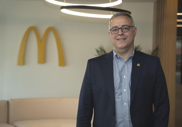 «Somos una compañía 'glocal, una empresa con impacto positivo local» «Somos una compañía ‘glocal, una empresa con impacto positivo local»