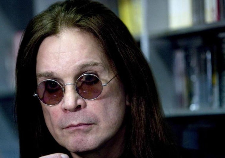 Muere a los 76 años Ozzy Osbourne,el rey del heavy metal Muere a los 76 años Ozzy Osbourne,el rey del heavy metal