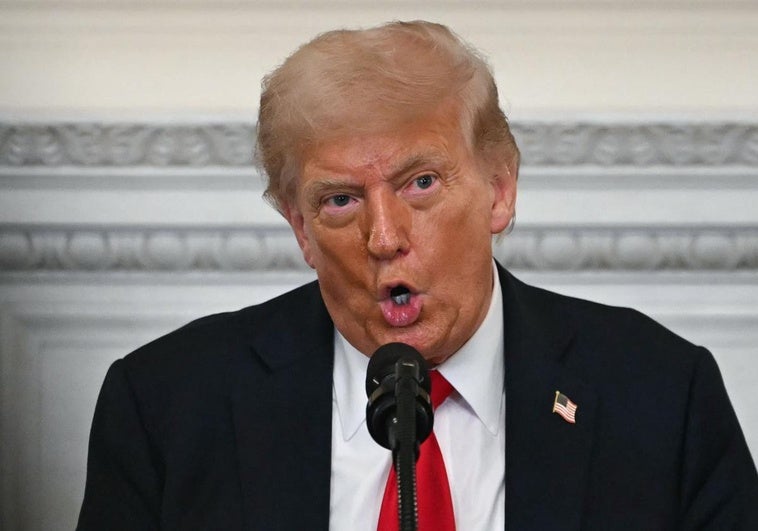 El Supremo allana el camino a Trump para desmantelar el Departamento de Educación El Supremo allana el camino a Trump para desmantelar el Departamento de Educación