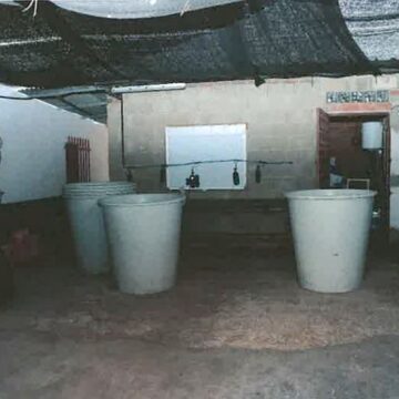 La Policía desmantela en Madrid un laboratorio, con 14 detenidos y 150 kilos de cocaína