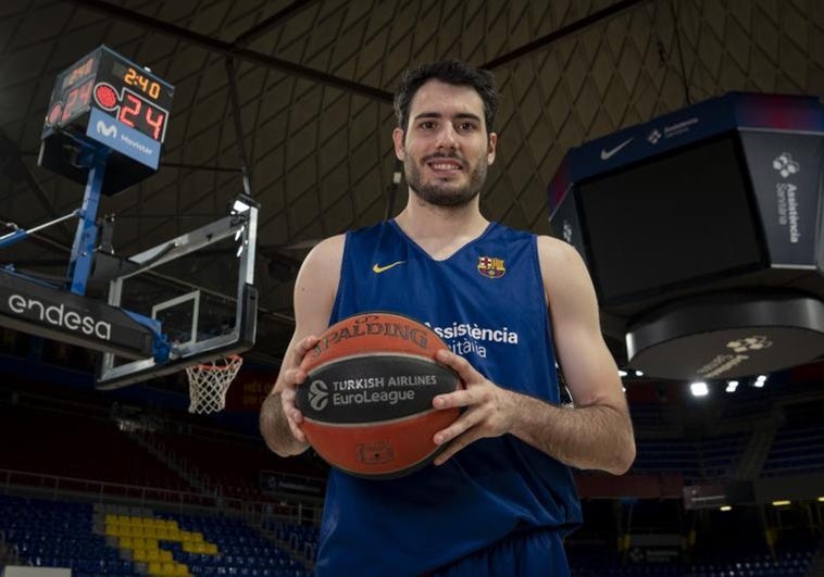 Álex Abrines anuncia su retirada del baloncesto Álex Abrines anuncia su retirada del baloncesto
