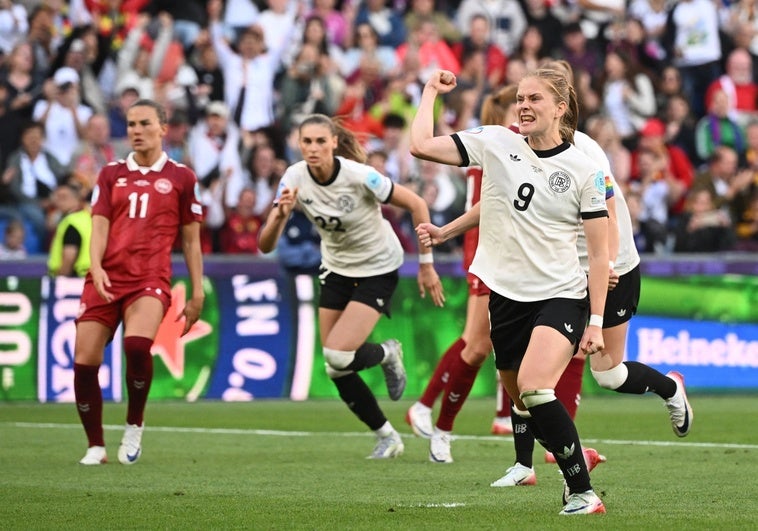Alemania y Suecia arrasan y ya están en cuartos Alemania y Suecia arrasan y ya están en cuartos