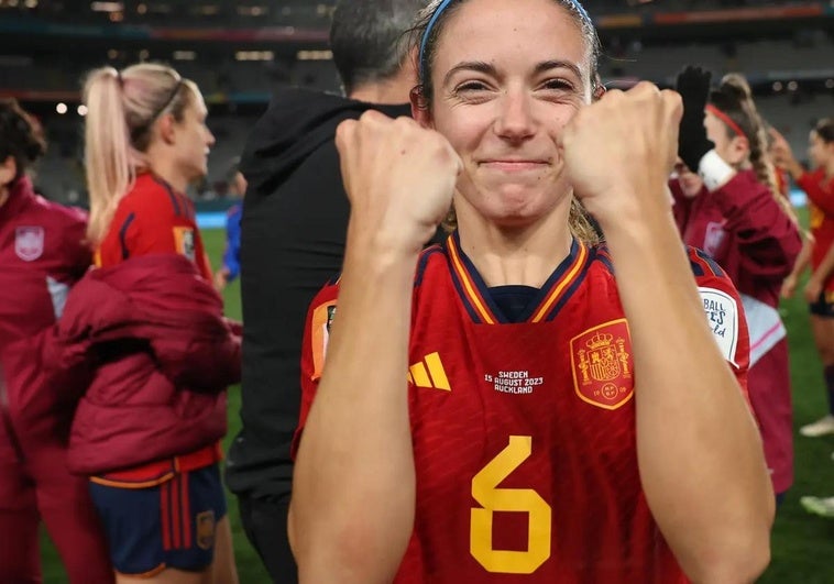 La vida personal de Aitana Bonmati: sus estudios y su relación con Xavi Hernández La vida personal de Aitana Bonmatí: sus estudios y su relación con Xavi Hernández