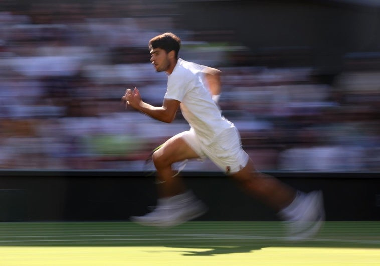 Alcaraz minimiza a Norrie y vuela hacia semifinales Alcaraz minimiza a Norrie y vuela hacia semifinales