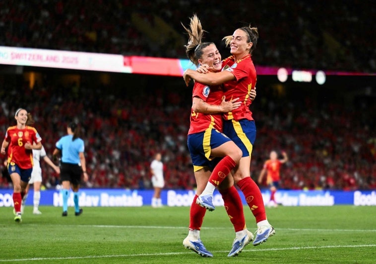 España busca la final ante una Alemania a la que nunca ha podido vencer España busca la final ante una Alemania a la que nunca ha podido vencer