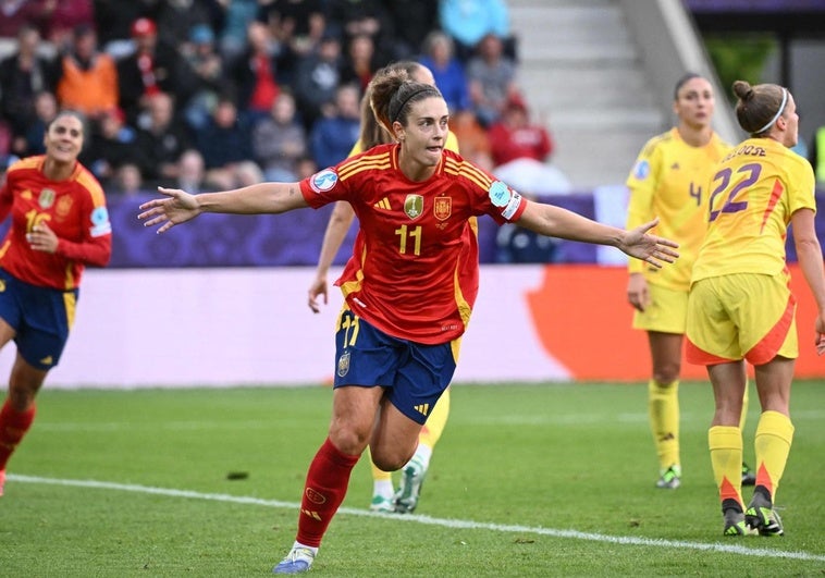 La resurrección de Alexia: dos MVP y tres goles en dos partidos La resurrección de Alexia: dos MVP y tres goles en dos partidos