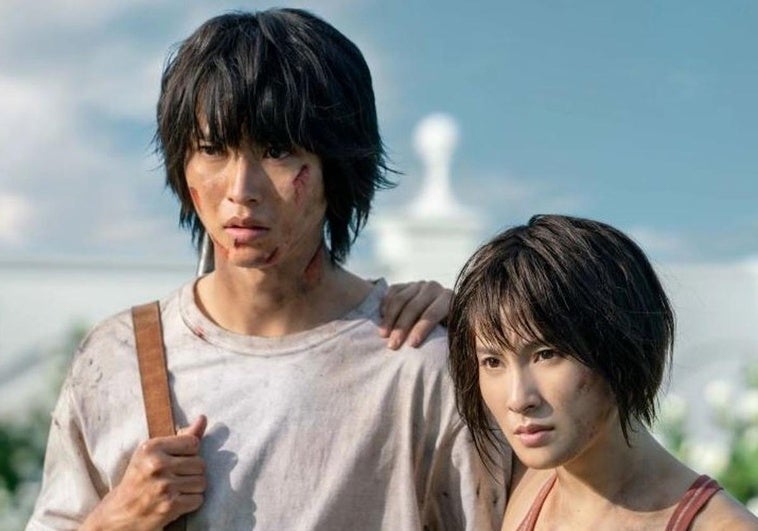 Netflix tiene una serie con una trama similar a 'El juego del calamar' que es aún mejor según los expertos Netflix tiene una serie con una trama similar a ‘El juego del calamar’ que es aún mejor según los expertos