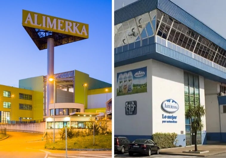 El divorcio de las asturianas: Alimerka y Central Lechera Asturiana rompen relaciones El divorcio de las asturianas: Alimerka y Central Lechera Asturiana rompen relaciones