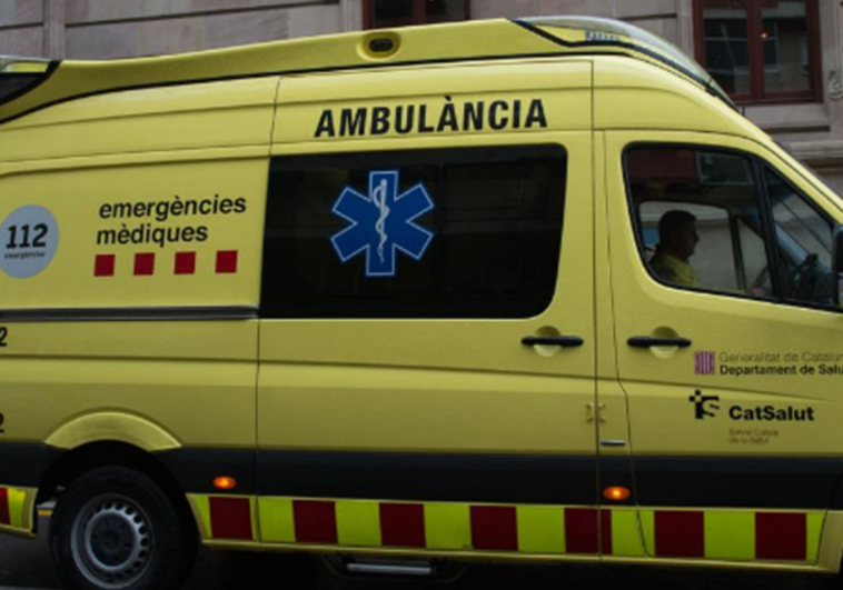 Muere un niño de dos años en el interior de un coche en Tarragona Muere un niño de dos años en el interior de un coche en Tarragona
