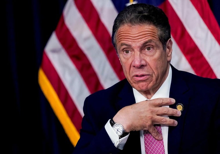 Andrew Cuomo irá a por la alcaldía de Nueva York pese a perder las primarias demócratas frente a Zohan Mamdani Andrew Cuomo irá a por la alcaldía de Nueva York pese a perder las primarias demócratas frente a Zohan Mamdani