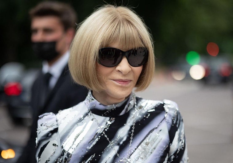 Anna Wintour, la visionaria emperatriz que revolucionó la moda Anna Wintour, la visionaria emperatriz que revolucionó la moda