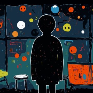 Lo que un niño con ansiedad no dice… pero siente y paraliza