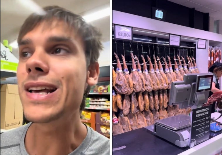 Un argentino va a Mercadona y da su veredicto: «No hay un motivo por el que esto no esté en mi país» Un argentino va a Mercadona y da su veredicto: «No hay un motivo por el que esto no esté en mi país»