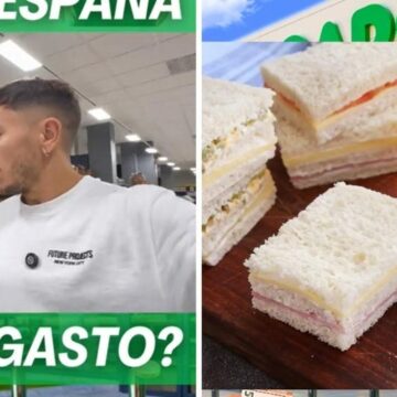 Un argentino que vive en España se queda fascinado con el precio de un producto del Mercadona
