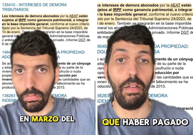 Un asesor fiscal explica por qué hay gente que aún no ha recibido la devolución de la declaración de la renta Un asesor fiscal explica por qué hay gente que aún no ha recibido la devolución de la declaración de la renta