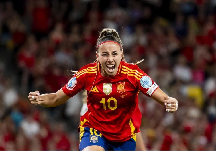 Athenea pide paso: revoluciona el partido ante Italia y elimina a Suiza Athenea pide paso: revoluciona el partido ante Italia y elimina a Suiza