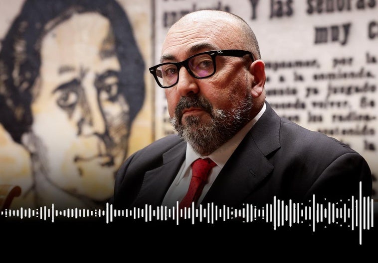 Koldo García usó a terceras personas para espiar a políticos del PSOE Koldo García usó a terceras personas para espiar a políticos del PSOE