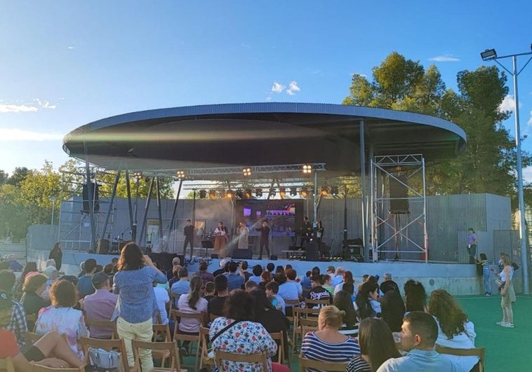 Villaverde Alto celebra sus fiestas, con conciertos y actividades para todos Villaverde Alto celebra sus fiestas, con conciertos y actividades para todos