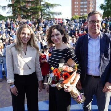 «Rabia» en el PP de Madrid: «Noelia Núñez es recuperable, tiene potencial»