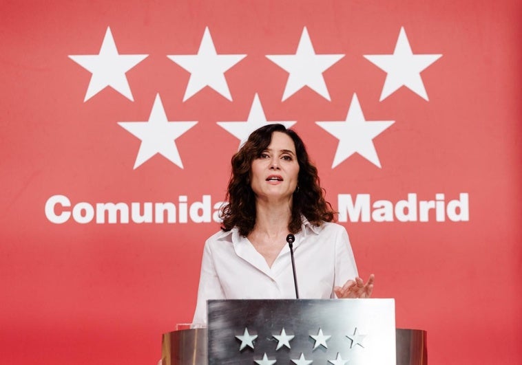 El pacto fiscal de Sánchez con Cataluña costará a cada madrileño 2.000 euros más al año en impuestos El pacto fiscal de Sánchez con Cataluña costará a cada madrileño 2.000 euros más al año en impuestos