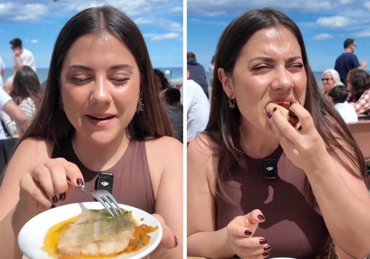 Paga 60 euros por comer en el restaurante de Karlos Arguiñano y opina sin tapujos sobre sus platos Paga 60 euros por comer en el restaurante de Karlos Arguiñano y opina sin tapujos sobre sus platos