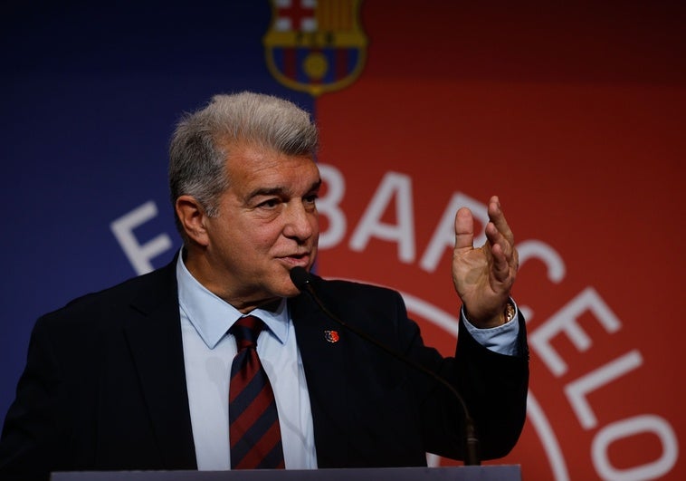 La nueva palanca del Barça llega desde el Congo: 40 millones de euros La nueva palanca del Barça llega desde el Congo: 40 millones de euros