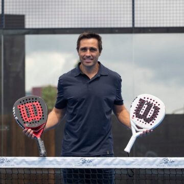 Fernando Belasteguín: «Durante 30 años me entrené como si cada día fuera el último»