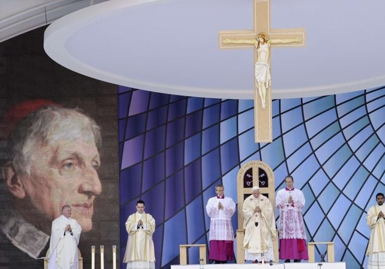 El Papa hará doctor de la Iglesia a John Henry Newman, el británico que defendió la prioridad de la conciencia El Papa hará doctor de la Iglesia a John Henry Newman, el británico que defendió la prioridad de la conciencia