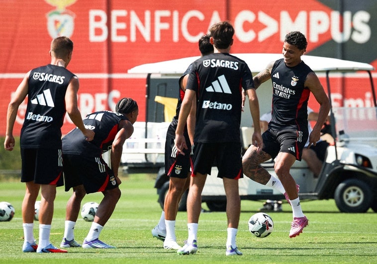 El Benfica, el gran rey Midas del fútbol mercado a mercado El Benfica, el gran rey Midas del fútbol mercado a mercado