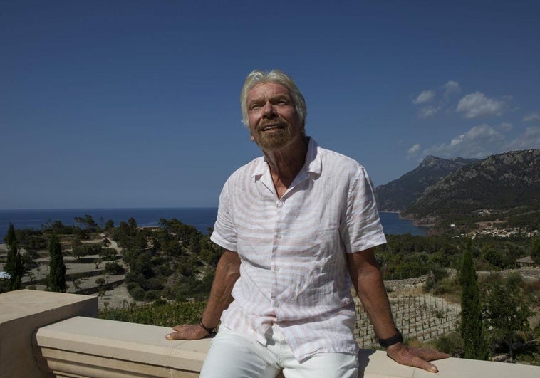 Richard Branson: «La IA generará billones que acabarán en manos de 20 personas» Richard Branson: «La IA generará billones que acabarán en manos de 20 personas»