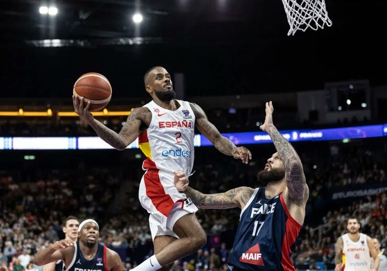 Lorenzo Brown, baja para el Eurobasket por motivos personales Lorenzo Brown, baja para el Eurobasket por motivos personales