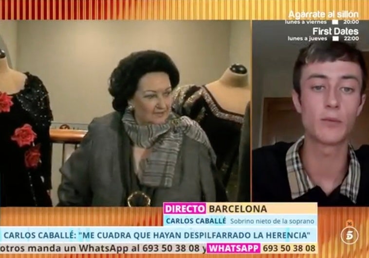 Las deudas pendientes de la familia de Monserrat Caballé crecen: «Me debe más de 70.000 euros» Las deudas pendientes de la familia de Monserrat Caballé crecen: «Me debe más de 70.000 euros»