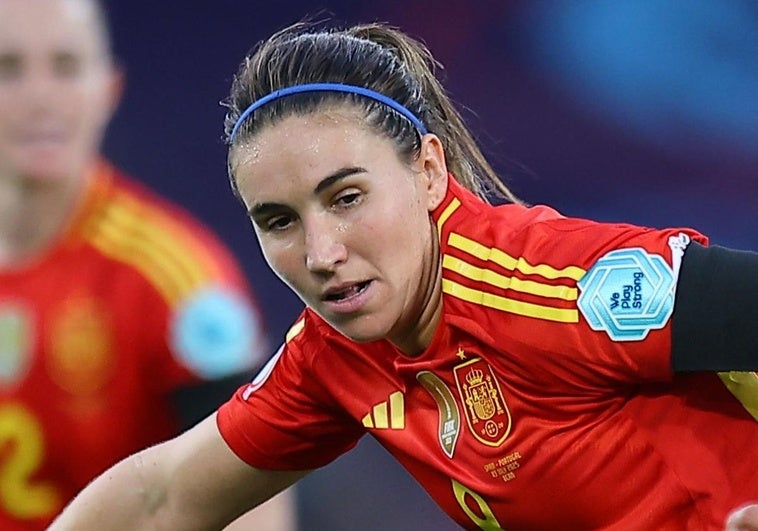 La vida personal de Mariona Caldentey y su carrera hacia el Balón de Oro La vida personal de Mariona Caldentey y su carrera hacia el Balón de Oro
