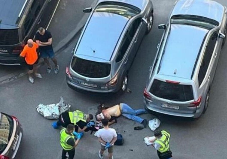 Ucrania liquida a los «agentes rusos» que mataron a uno de los coroneles de su Inteligencia Ucrania liquida a los «agentes rusos» que mataron a uno de los coroneles de su Inteligencia
