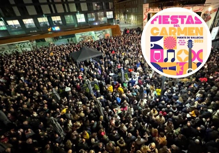 Fiestas del Carmen en Puente de Vallecas: programa, actividades y conciertos gratis Fiestas del Carmen en Puente de Vallecas: programa, actividades y conciertos gratis