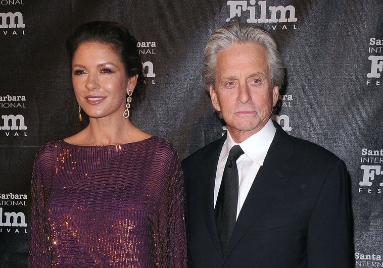 El refugio vasco de Catherine Zeta-Jones y Michael Douglas: un palacio con historia frente al Cantábrico El refugio vasco de Catherine Zeta-Jones y Michael Douglas: un palacio con historia frente al Cantábrico