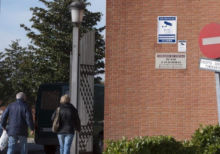 Madrid tendrá su cementerio musulmán: acondicionarán hasta 2.350 sepulturas en Carabanchel Madrid tendrá su cementerio musulmán: acondicionarán hasta 2.350 sepulturas en Carabanchel