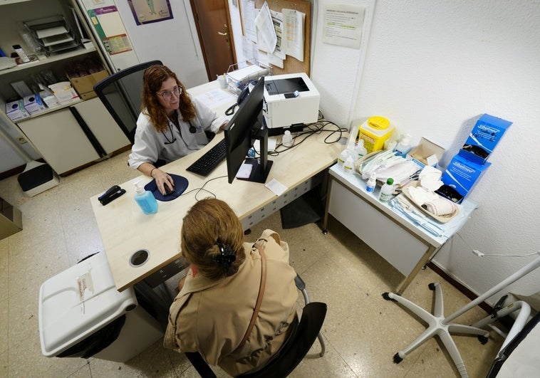 Un total de 85 médicos de familia aceptan contratos para trabajar en Atención Primaria en Madrid Un total de 85 médicos de familia aceptan contratos para trabajar en Atención Primaria en Madrid