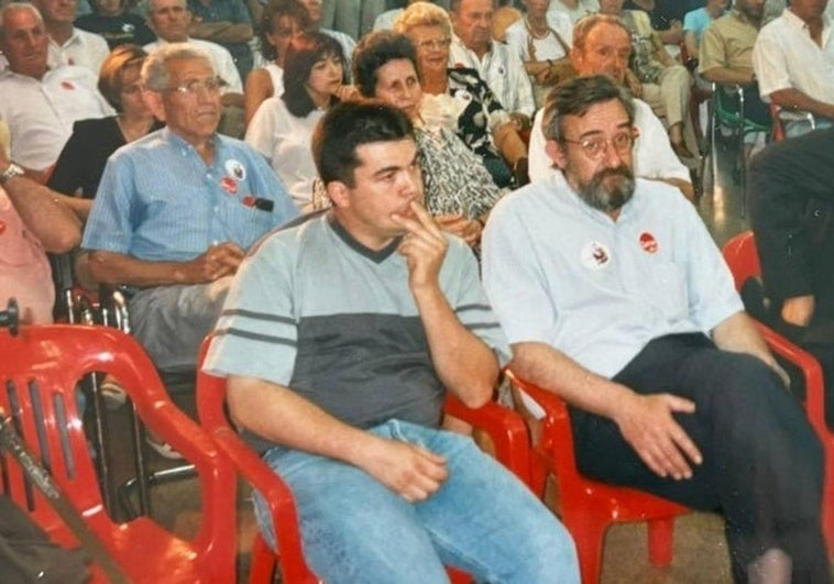 El Milagro de 'Santi' Cerdán: «No ha podido ser él. Es todo un montaje» El Milagro de ‘Santi’ Cerdán: «No ha podido ser él. Es todo un montaje»