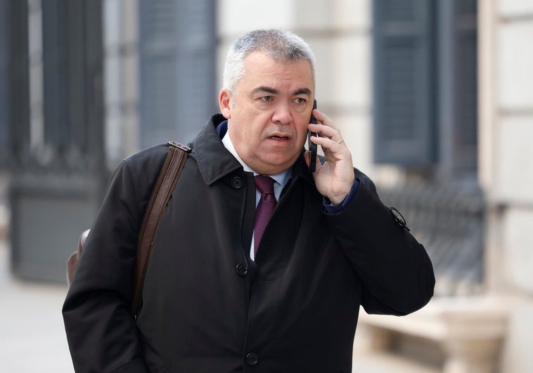 El Supremo dice que la trama de Cerdán se hizo con «cantidades portentosas e injustificadas de dinero» El Supremo dice que la trama de Cerdán se hizo con «cantidades portentosas e injustificadas de dinero»