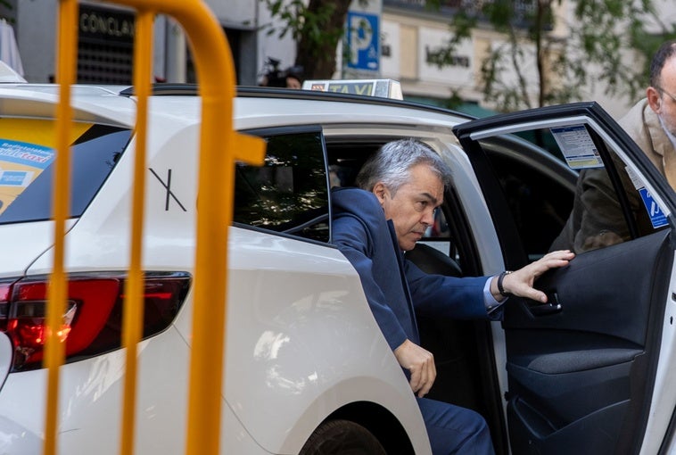 El ex número tres socialista pide al Supremo todas las grabaciones intervenidas a Koldo García El ex número tres socialista pide al Supremo todas las grabaciones intervenidas a Koldo García