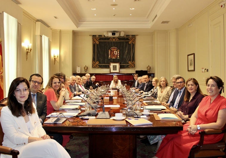 Las dos presidencias clave del Supremo salen adelante con los candidatos que querían los conservadores Las dos presidencias clave del Supremo salen adelante con los candidatos que querían los conservadores